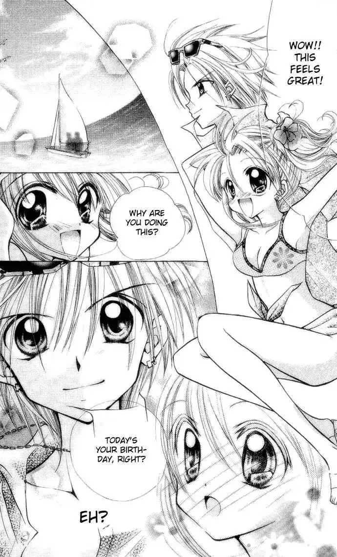 Mermaid Melody Pichi Pichi Pitch Chapter 11 28